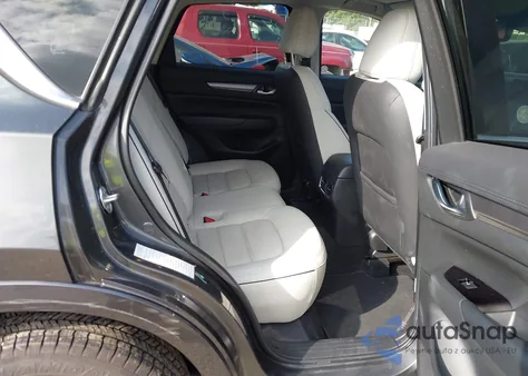 2025 Mazda Cx-5 2.5 S Preferred из США, поврежденный, VIN JM3KFBCL6S0589008